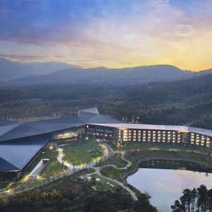 Hotel Hilton Nanjing Niushoushan cazare Jiangning