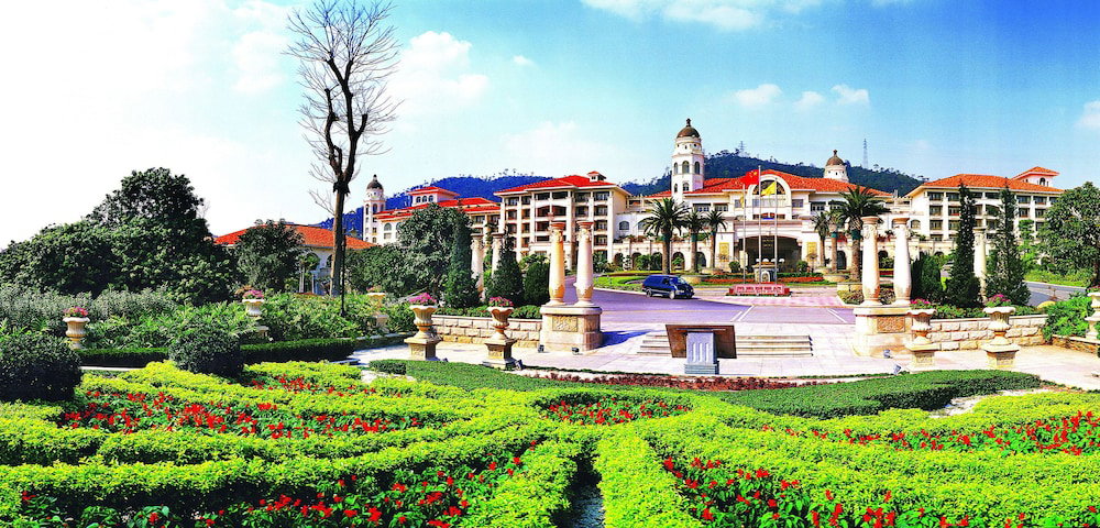 Hotel Guangzhou Phoenix City Hotel