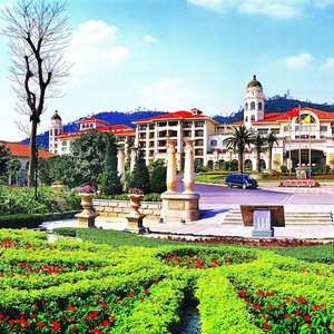 Hotel Guangzhou Phoenix City Hotel cazare Licheng