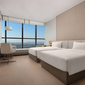 Hotel Wyndham Foshan Nanhai cazare Nanhai