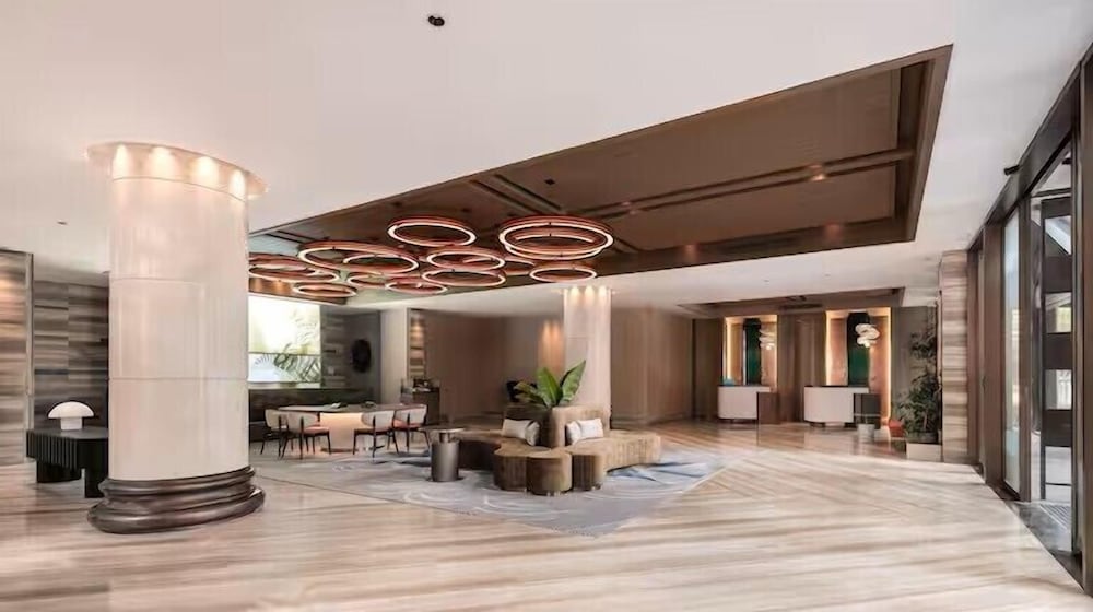 Hotel Hilton Garden Inn Zhoushan Mount Putuo