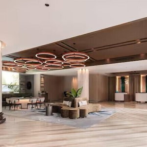 Hotel Hilton Garden Inn Zhoushan Mount Putuo cazare Shenjiamen