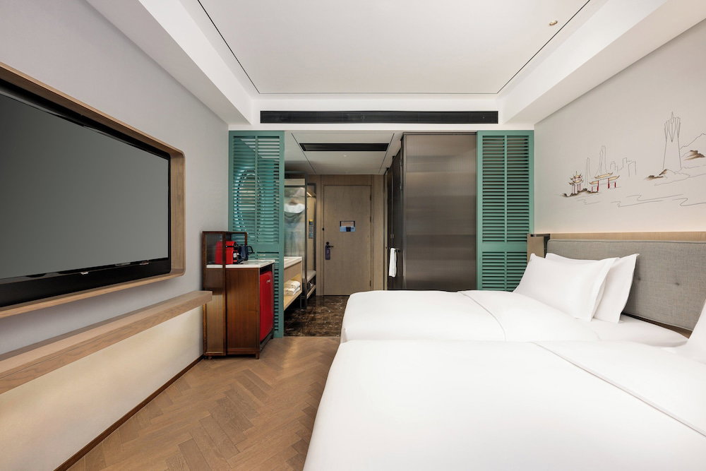 Hotel Holiday Inn Hangzhou West Lake By Ihg