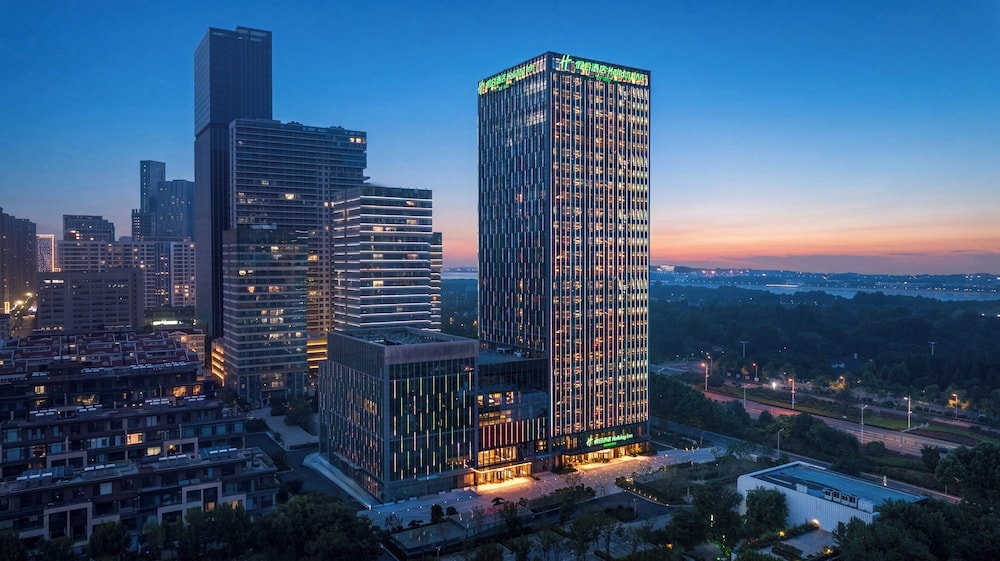 Hotel Holiday Inn Rizhao Seaview By Ihg