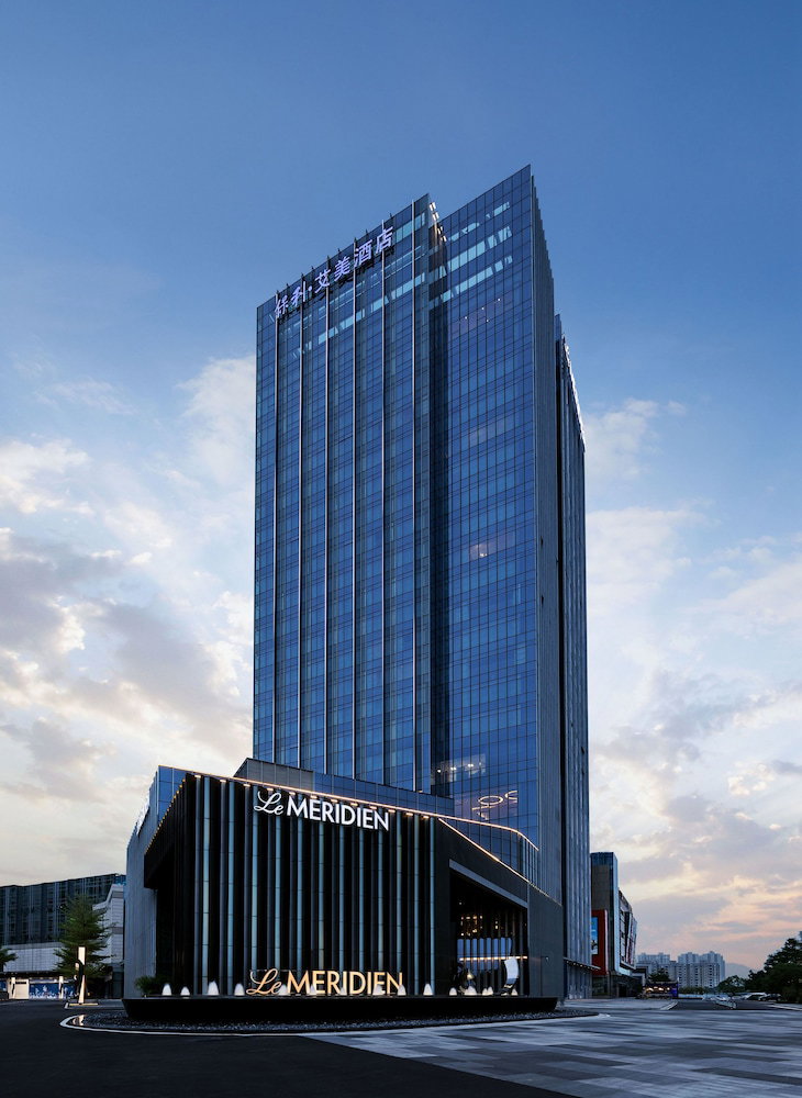 Hotel Le Méridien Zhongshan