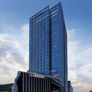 Hotel Le Méridien Zhongshan cazare Gangkou
