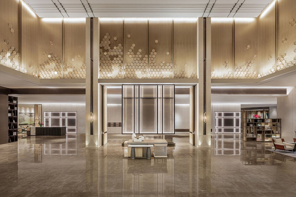 Hotel Shaoxing Marriott Hotel Shangyu