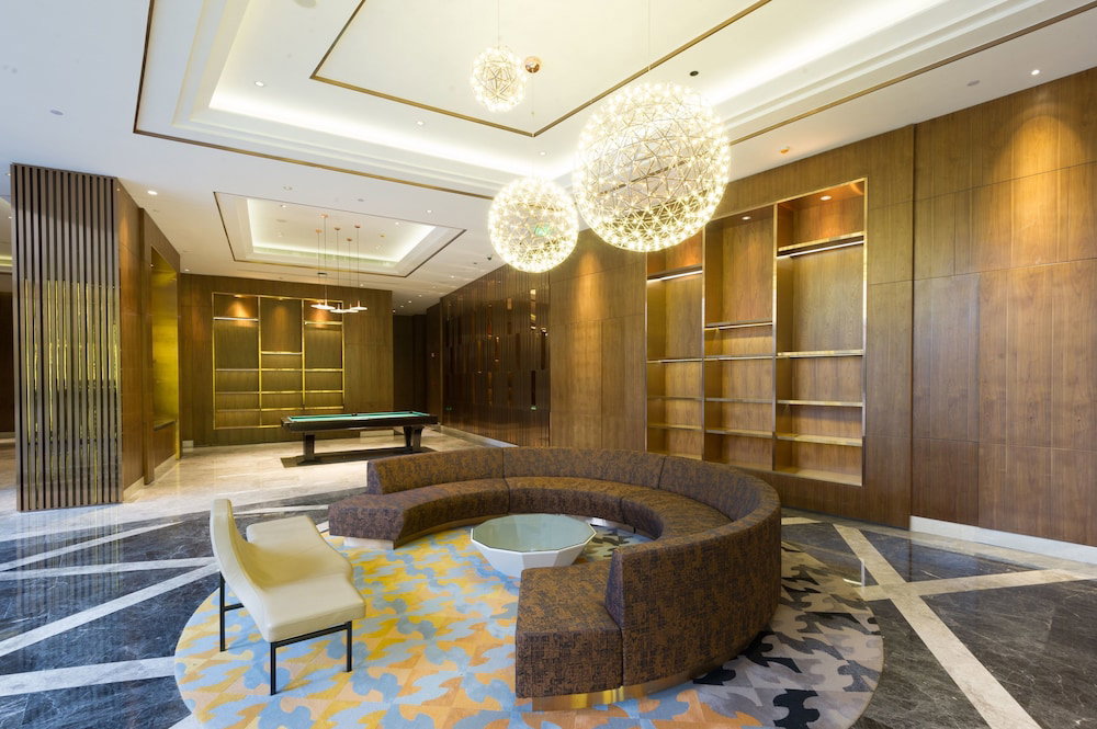 Hotel Oakmade International Service Apartment