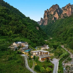Hotel Avatar Peaks Resort cazare Wulingyuan