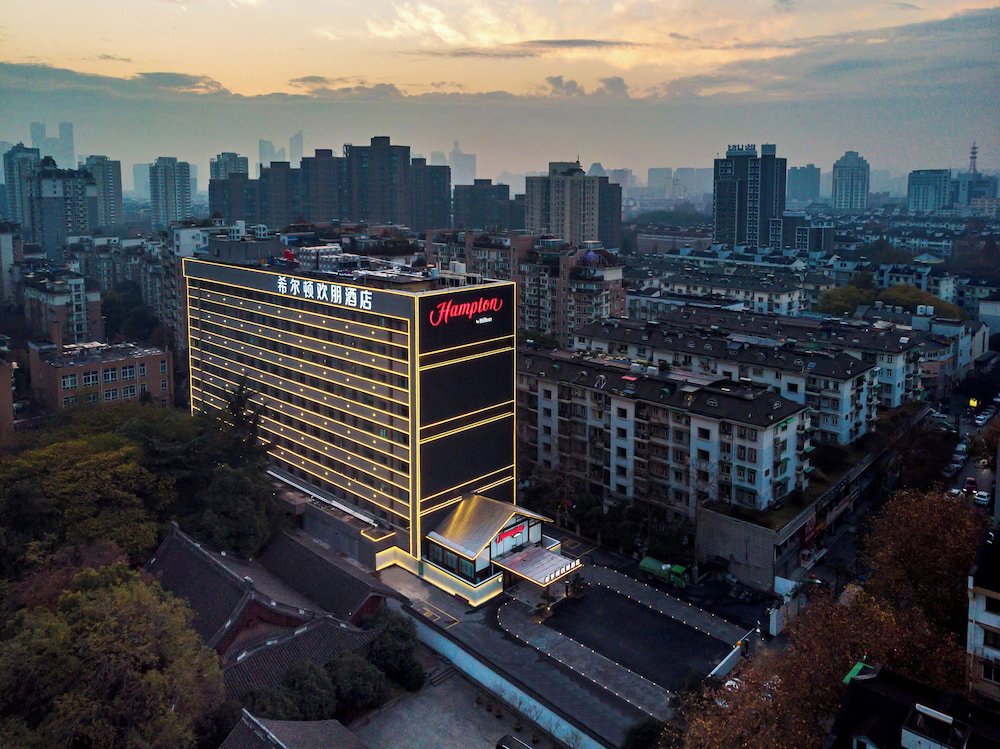 Hotel Hampton By Hilton Hangzhou West Lake