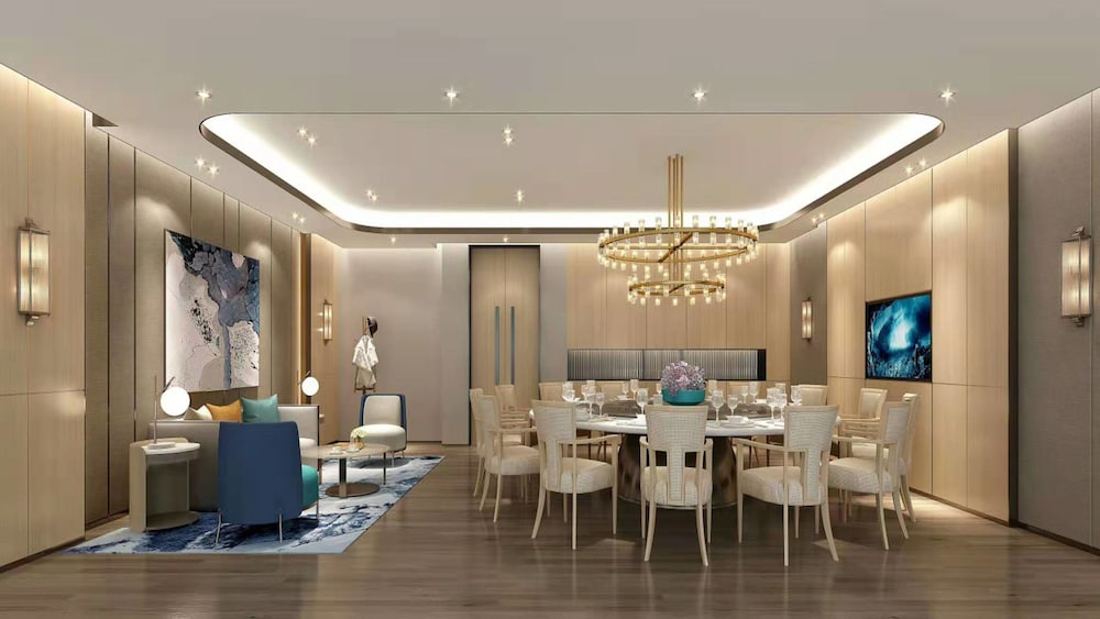 Hotel Holiday Inn Express Linyi West By Ihg