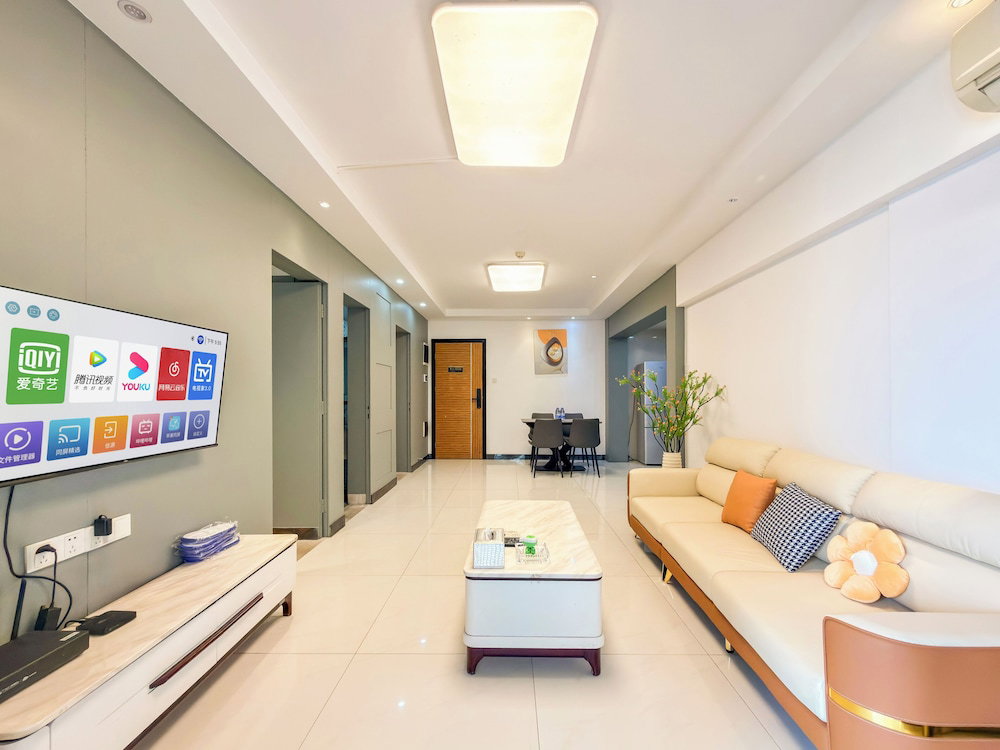 Hotel Yujia Aparthotel - Zhongshan Lihe Square Branch