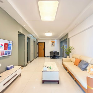 Hotel Yujia Aparthotel - Zhongshan Lihe Square Branch cazare Dongqu