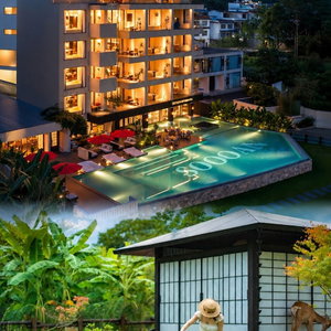 Hotel The Deer Haven Yangshuo - A Luxury Heritage & Modern Karst Mountain Retreat By Yulong River cazare Yangshuo