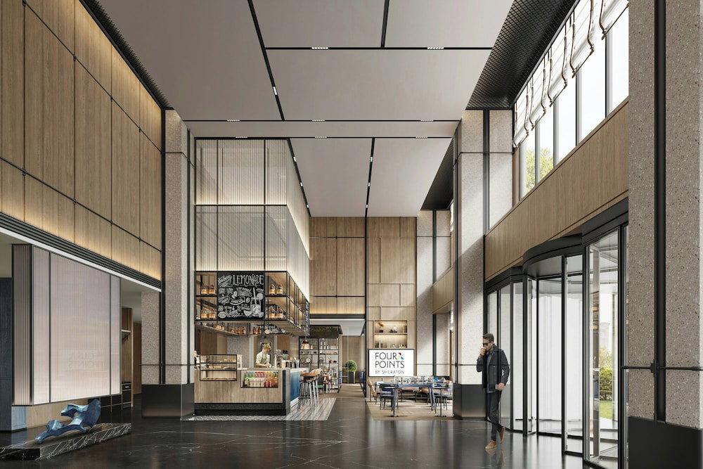 Hotel Four Points By Sheraton Ji’an