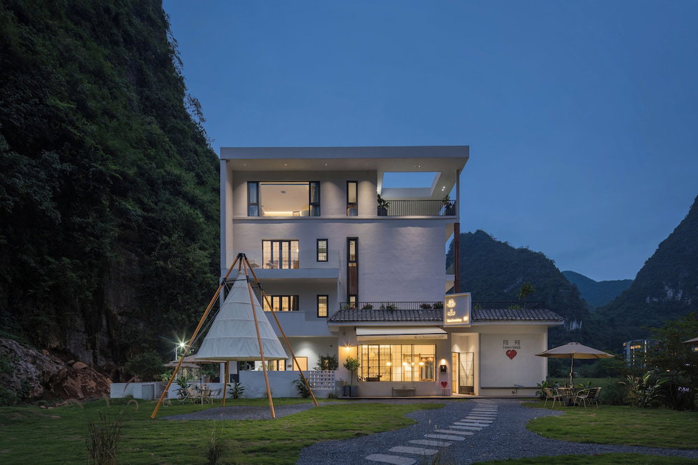 Hotel Dyed Mount Boutique Hotel