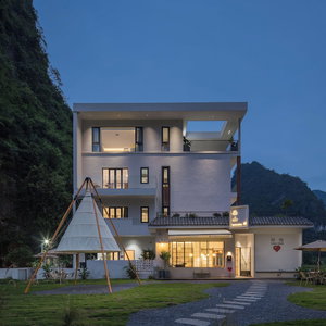 Hotel Dyed Mount Boutique Hotel cazare Yangshuo