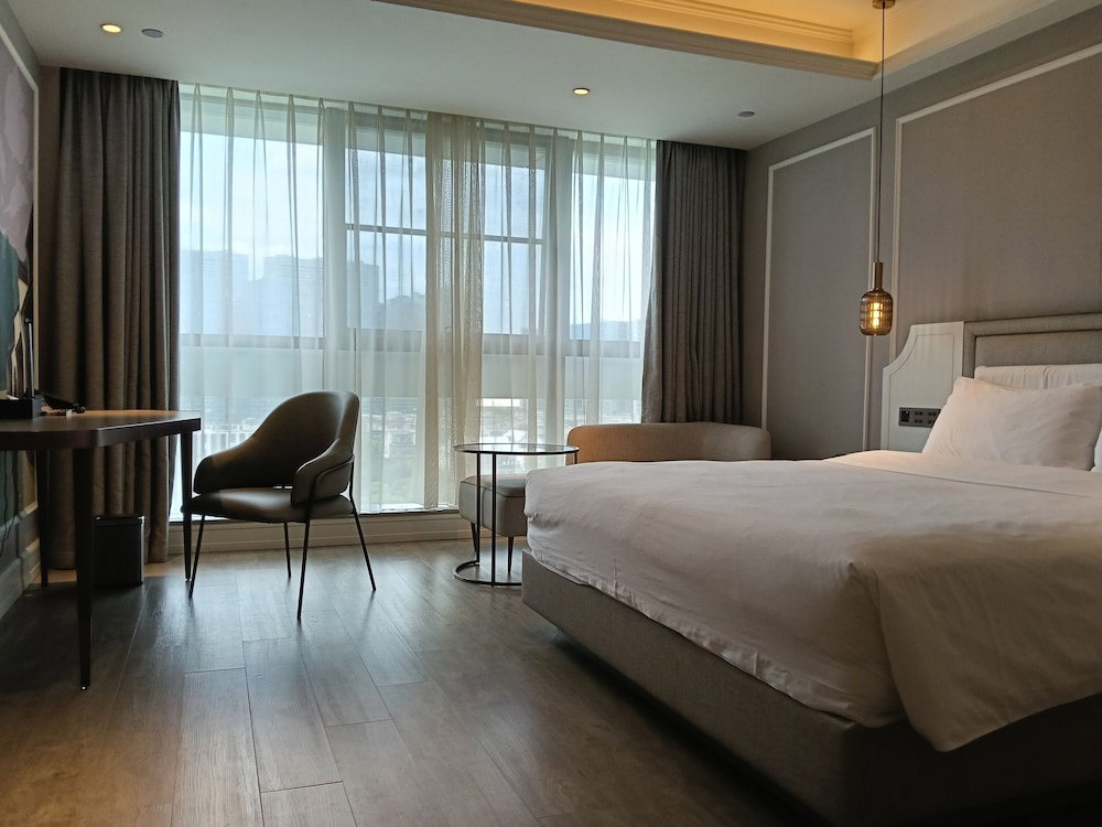 Hotel Mercure Hangzhou Xixi Future Tech City