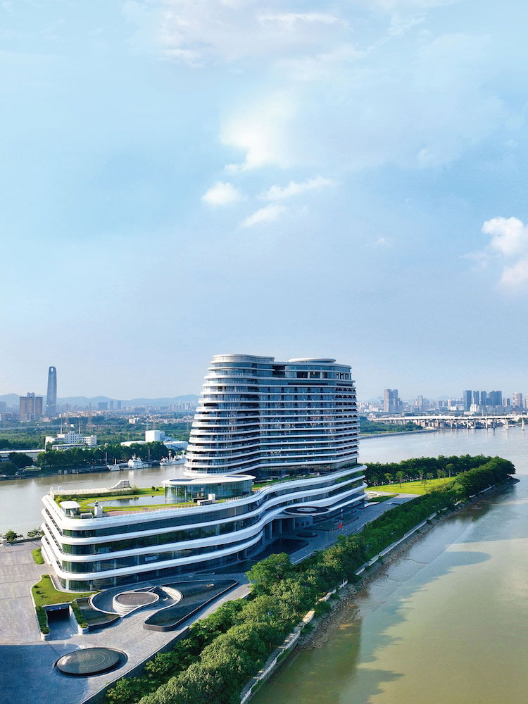 Hotel Guangzhou Xanadu Hotel, Vignette Collection By Ihg