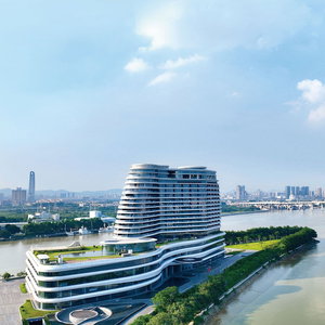 Hotel Guangzhou Xanadu Hotel, Vignette Collection By Ihg cazare Luopu
