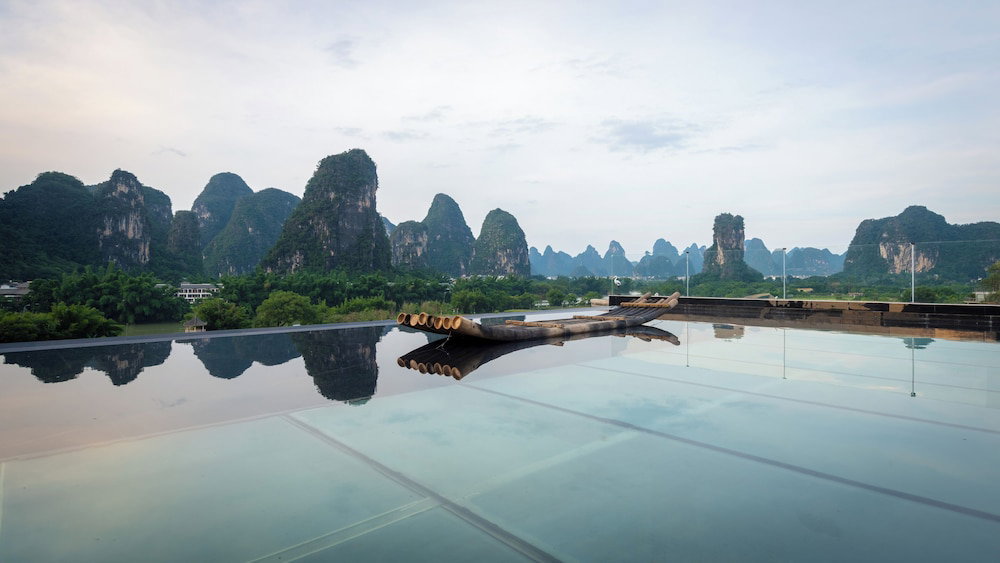 Hotel Hidden Dragon Villa
