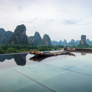 Hotel Hidden Dragon Villa cazare Yangshuo