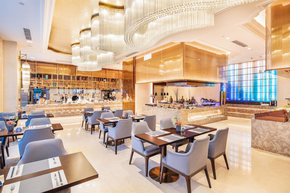 Hotel Howard Johnson New District Plaza Ziyang