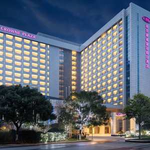 Hotel Crowne Plaza Nanjing Jiangning By Ihg cazare Jiangning