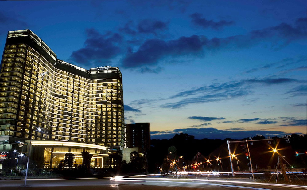 Hotel Doubletree By Hilton Hotel Heyuan