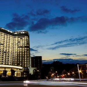 Hotel Doubletree By Hilton Hotel Heyuan cazare Linjiang