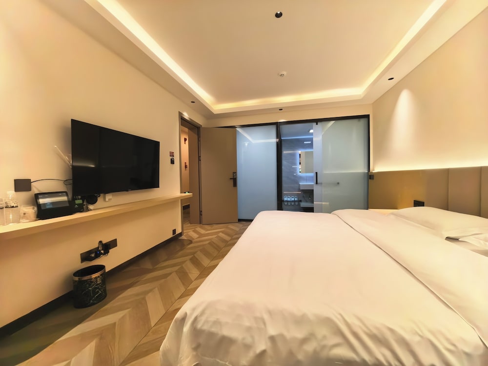 Hotel Stay At The Beicheng View Resort Hotel
