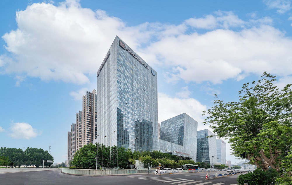 Hotel Wanda Realm Langfang
