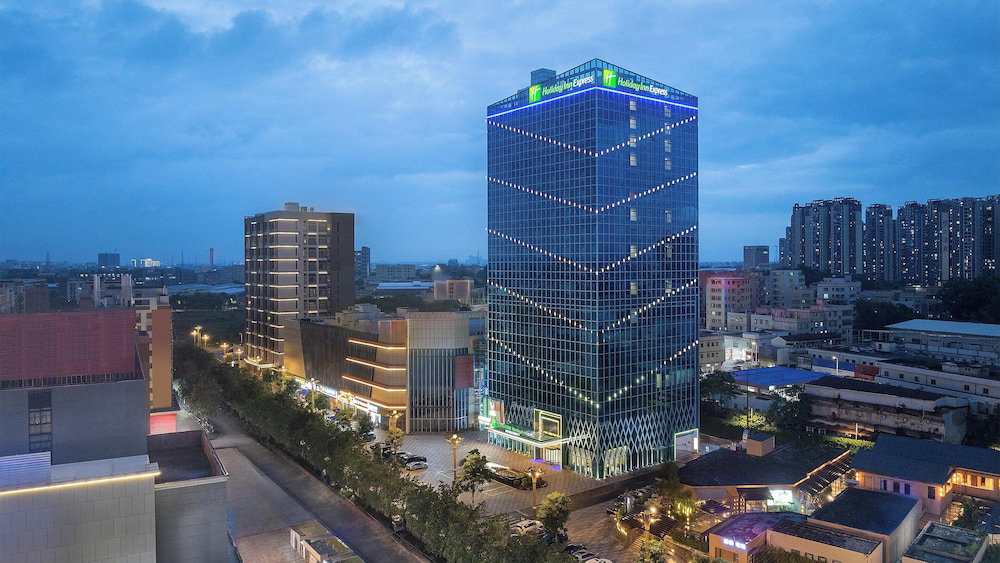 Hotel Holiday Inn Express Foshan Sanshui By Ihg