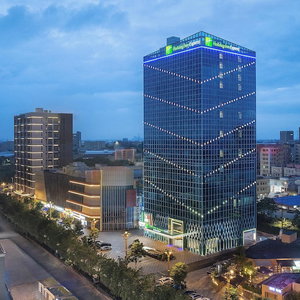 Hotel Holiday Inn Express Foshan Sanshui By Ihg cazare Lubao