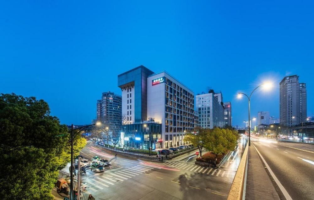 Hotel Intercity Hangzhou Qingchun Road Hotel