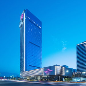 Hotel Crowne Plaza Baoji City Center By Ihg cazare Jinhe