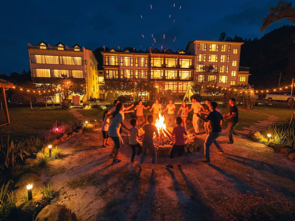 Hotel Inshan Mountain Boutique Lodge