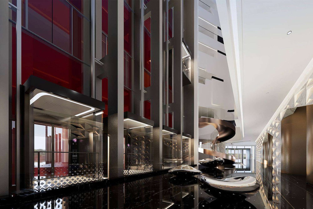 Hotel Wyndham Garden Nanjing Airport