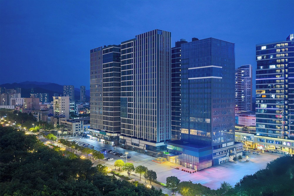 Hotel Holiday Inn Express Sihui City Center By Ihg