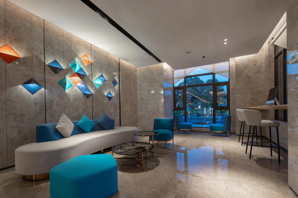 Hotel Holiday Inn Express Guangzhou Panyu By Ihg