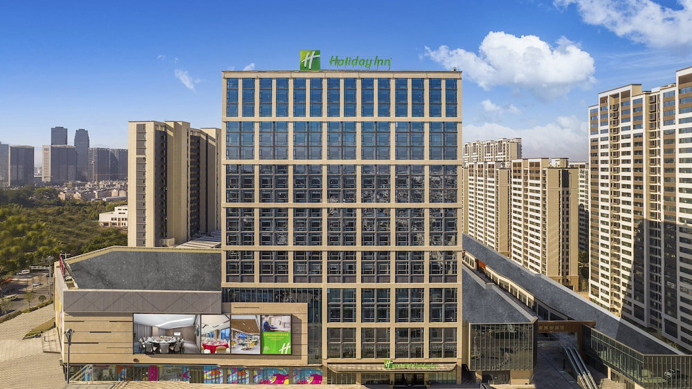Hotel Holiday Inn Yongkang By Ihg