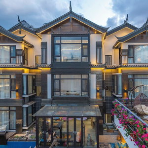 Hotel Lijiang Xisu Garden cazare Lijiang