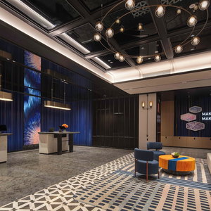 Hotel Hampton By Hilton Sijiqing Qianjiang New Town cazare Sijiqing