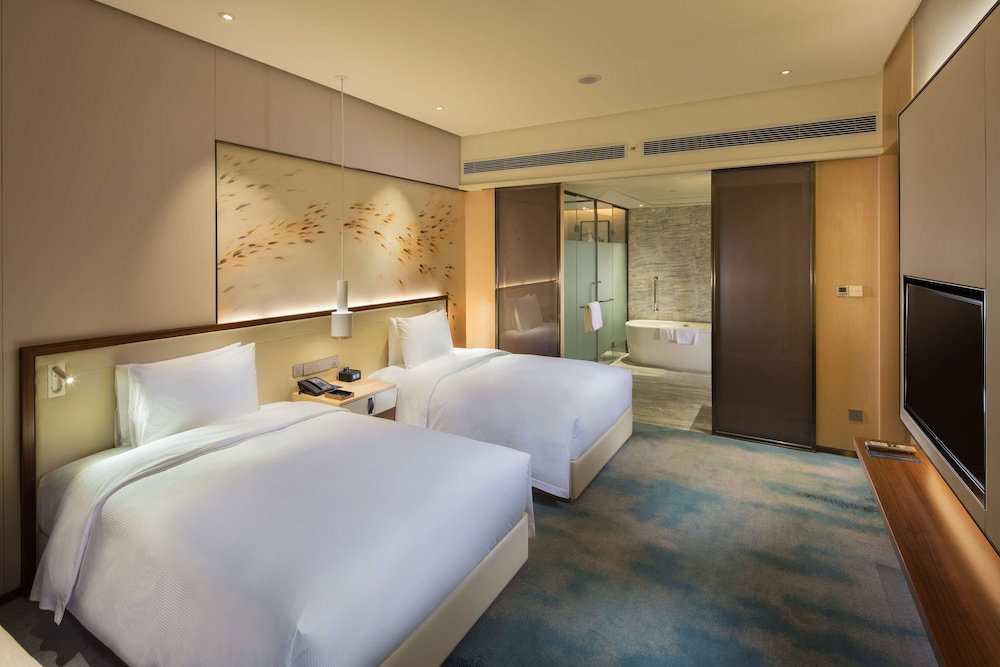 Hotel Hilton Quanzhou Riverside