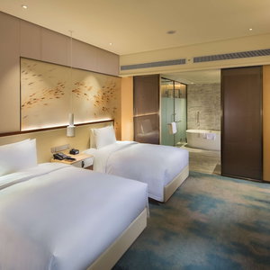 Hotel Hilton Quanzhou Riverside cazare Quanzhou