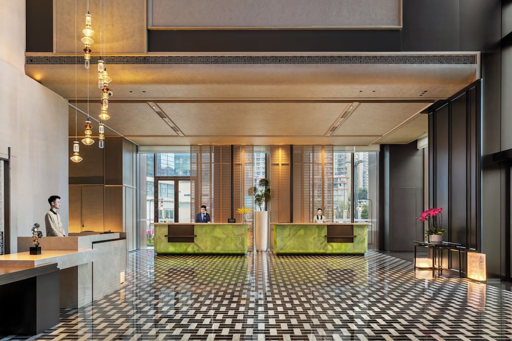 Hotel Doubletree By Hilton Zigong