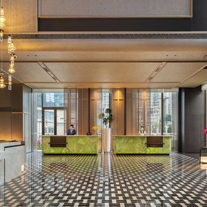Hotel Doubletree By Hilton Zigong cazare Gongjing