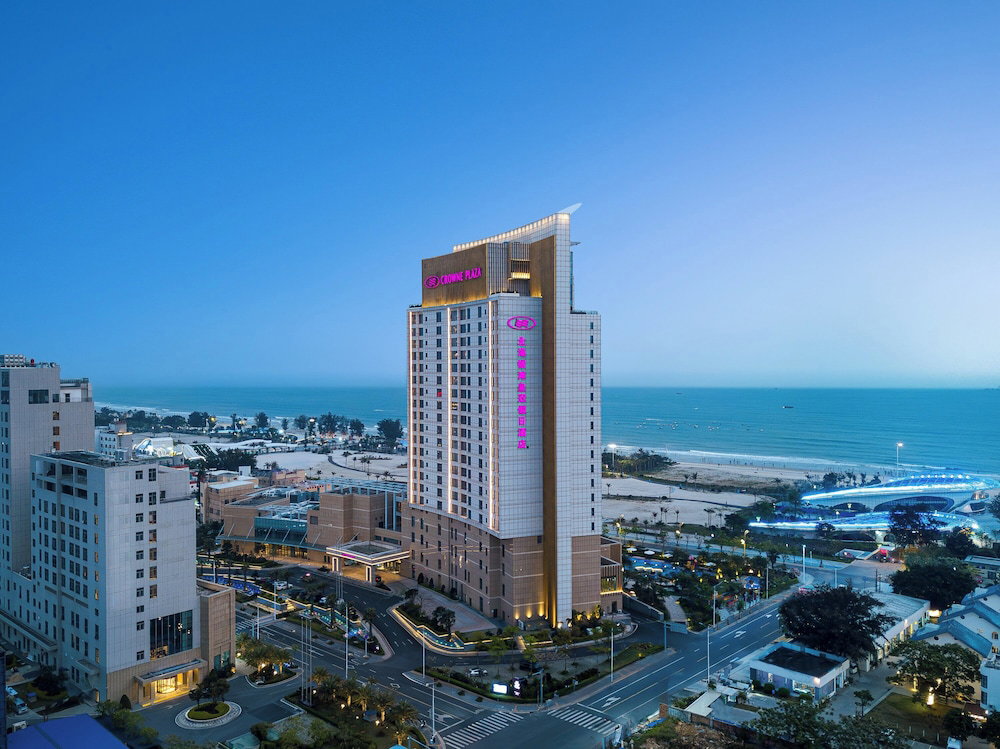 Hotel Crowne Plaza Beihai Silver Beach By Ihg