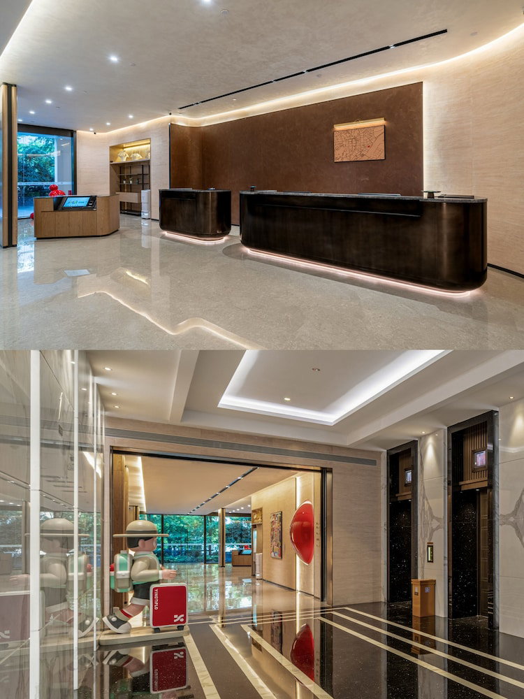 Hotel Ying Nflo By Langham Hangzhou The Mixc
