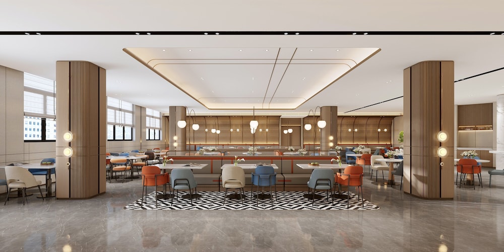 Hotel Holiday Inn Express Jinjiang Dihao Square By Ihg
